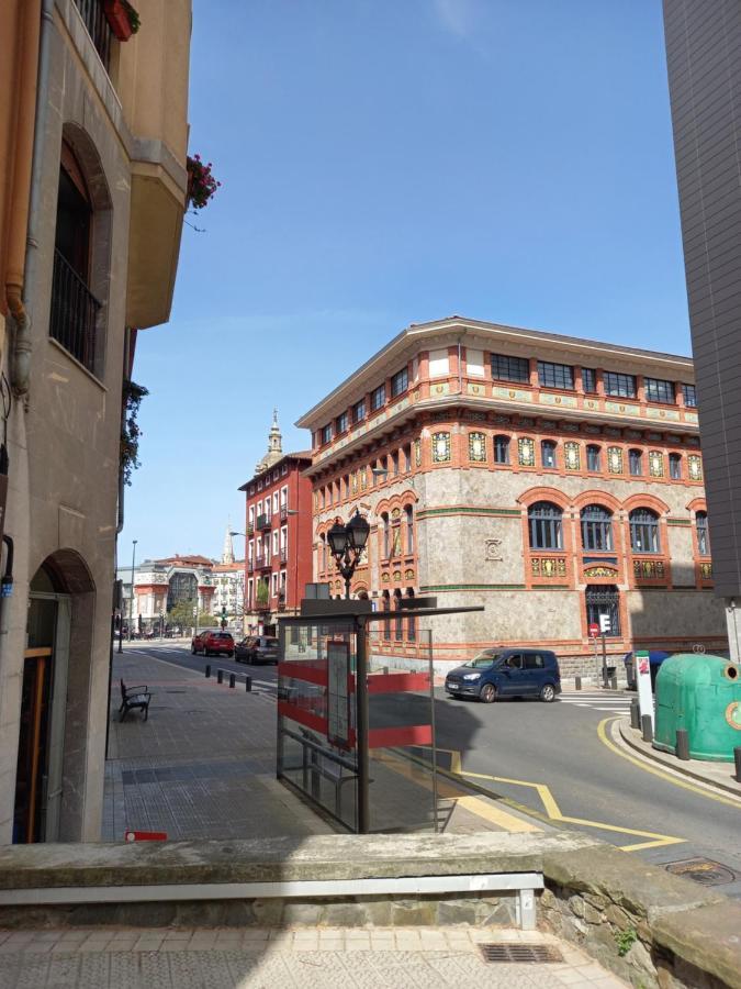 Suite Bilbao Arena Con Plaza De Garaje Dış mekan fotoğraf